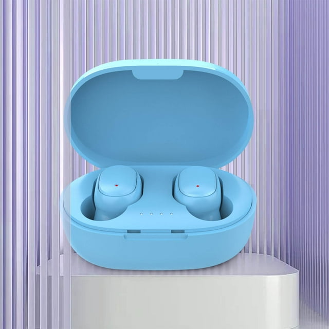 Lzobxe Bluetooth Earbuds Wireless Mini Headset, Waterproof & Sweatproof, 4h Battery Life, Black