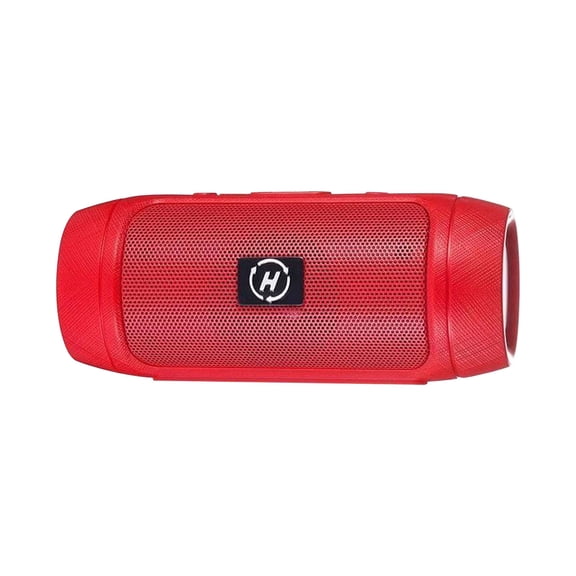 Lzobxe Bluetooth Speaker Wireless Handheld Bluetooth Speaker, Outdoor Portable Subwoofer, Mini Audio System