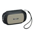 thumbnail image 1 of Lzobxe Bluetooth Speakers Wireless Enhance Your Adventures with The Versatile Portable Equipped with Bike Mount Flashlight Wireless Connectivity Card Slot and Backpack Pendant, 1 of 8