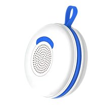 Lzobxe Bluetooth Speakers Wireless Floating IPX7 Wireless Outdoor Cycling Portable Subwoofer RGB Light