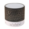 thumbnail image 1 of Lzobxe Bluetooth Speakers Wireless Led Mini Wireless A9 Led Night Tf Usb Fm Musical Audio, 1 of 2