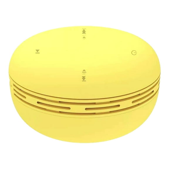 Lzobxe Bluetooth Speakers Wireless Macaron Outdoor Portable Mini Round Burger Mini Speaker
