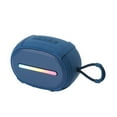 thumbnail image 1 of Lzobxe Bluetooth Speakers Wireless Portable Outdoor Wireless Portable Bluetooth Audio Plug Card USB Gift Small Speaker FM, 1 of 6