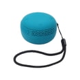 thumbnail image 1 of Lzobxe Bluetooth Speakers Wireless USB Card Portable Bluetooth Small Speaker, Subwoofer Wireless Connection, Portable Pocket Speaker Wavy Lines Helixs Pattern, 1 of 6