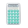 thumbnail image 1 of Lzobxe Desktop Calculators with LCD Display, Basic Calculator Lightweight and Mini Desk Calculator with 8 Digits for Home and Office, 1 of 7