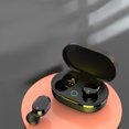 thumbnail image 1 of Lzobxe Earbuds Wireless Bluetooth Touch-Control Wireless Earphones ANC In-ear Earbuds Bluetooth 5.1 Hi-Fi TWS-Headphones, 1 of 9