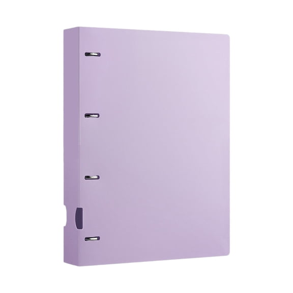 Lzobxe File Folders Multi-Pockets Waterproof A4 Document Organizer Expandable Desktop Accordion Folders with Snap Closure for Office, Nurses, Teachers