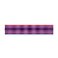 thumbnail image 1 of Lzobxe Fourth of July Table Runner Red White Blue Flower Patterned Outdoor Tablecloth, Patriotic Floral Tablecloths for Decorate Home Wedding Cafe Party, 1 of 8