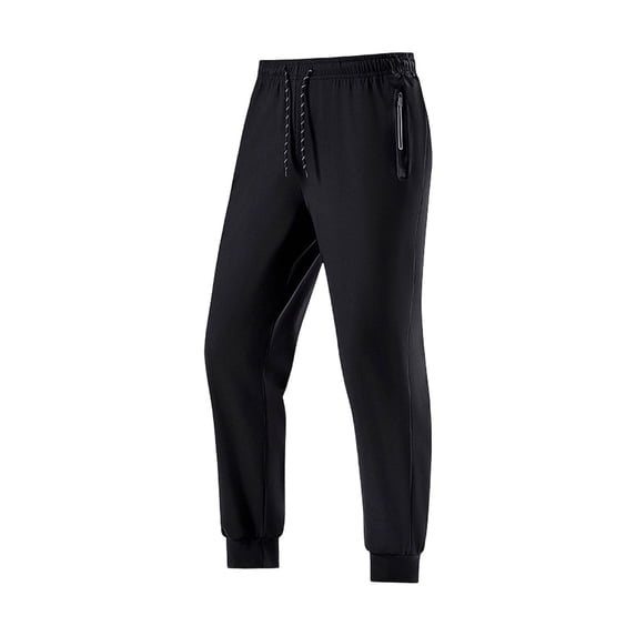 Lzobxe Mens Pants Cooling Twill Quick-dry Work Summer Moisture-wicking Hiking,Size S-2XL