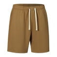 thumbnail image 1 of Lzobxe Mens Shorts Athletic Gym Shorts Classic Fit with Pockets,Size S-2XL, 1 of 6
