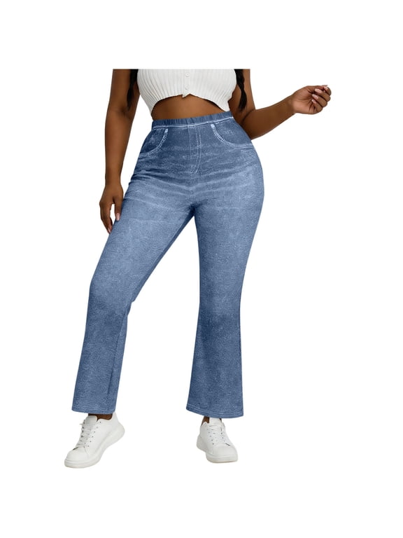 Pants for Women Athletic Plus Size Core Active Relaxed Fit Pants,Sizes S-2XL