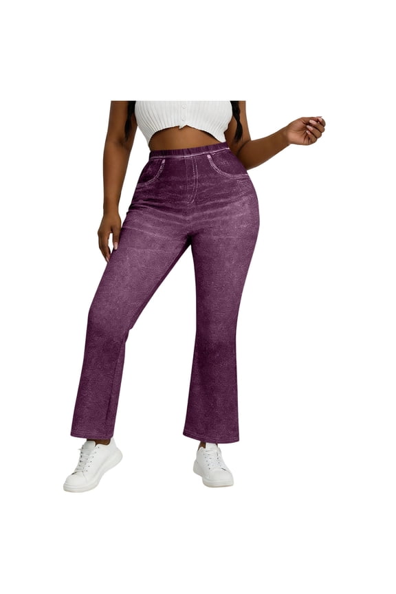 Pants for Women Athletic Plus Size Core Active Relaxed Fit Pants,Sizes S-2XL