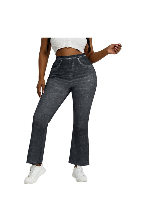 Pants for Women Athletic Plus Size Core Active Relaxed Fit Pants,Sizes S-2XL