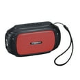 thumbnail image 1 of Lzobxe Portable Bluetooth Speakers Enhance Your Adventures with The Versatile Portable Bluetooth Speaker Equipped with Bike Mount Flashlight Wireless Connectivity Card Slot and Backpack Pendant, 1 of 7