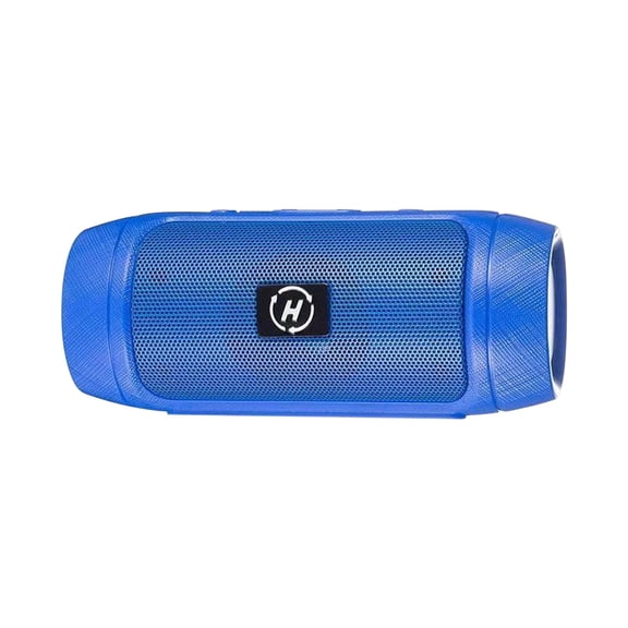 Lzobxe Portable Bluetooth Speakers Wireless Handheld Bluetooth Speaker, Outdoor Portable Subwoofer, Mini Audio System