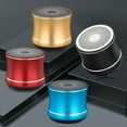 thumbnail image 1 of Lzobxe Portable Speaker Bluetooth Shower Speaker with Color Light Handsfree Speakerphone with Built-in Mic Dedicated Suction Cup for Showers Bluetooth 5.0IPX4, 1 of 8