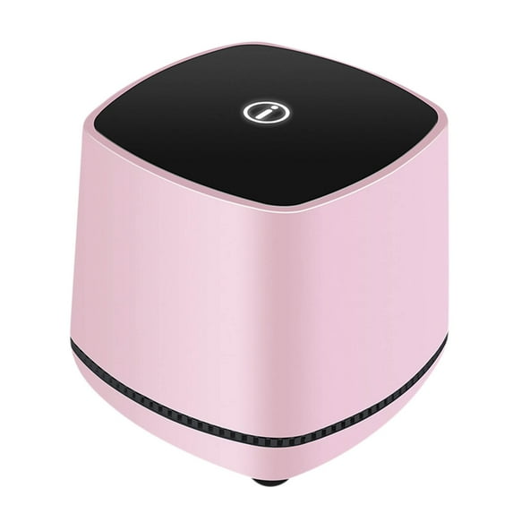Lzobxe Portable Speaker USB Computer Speakers, Laptop External Speaker with Stereo Sound, RGB Lights, Volume, Portable Small Computer Soundbar for PCs, Desktop
