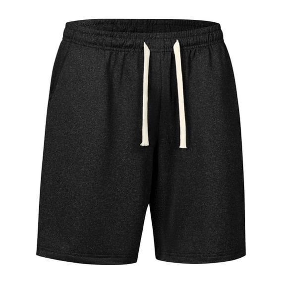 Lzobxe Mens Shorts Athletic Gym Shorts Classic Fit with Pockets,Size S-2XL