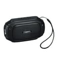thumbnail image 1 of Lzobxe Speakers Bluetooth Wireless Enhance Your Adventures with The Versatile Portable Bluetooth Speaker Equipped with Bike Mount Flashlight Wireless Connectivity Card Slot and Backpack Pendant, 1 of 7