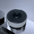 thumbnail image 1 of Lzobxe Speakers Bluetooth Wireless Metal Bluetooth Speaker Ring Wireless Mini Aluminum Alloy Heavy Gift, 1 of 8