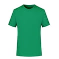 thumbnail image 1 of Lzobxe T Shirts for Man Plain Crew Neck Short Sleeve,Size S-5XL, 1 of 6