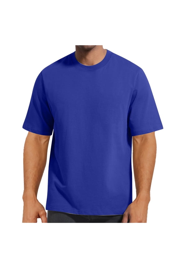 T Shirts for Man Quick DRY Athletic Running Gym Workout Short Sleeve,Size S-4XL