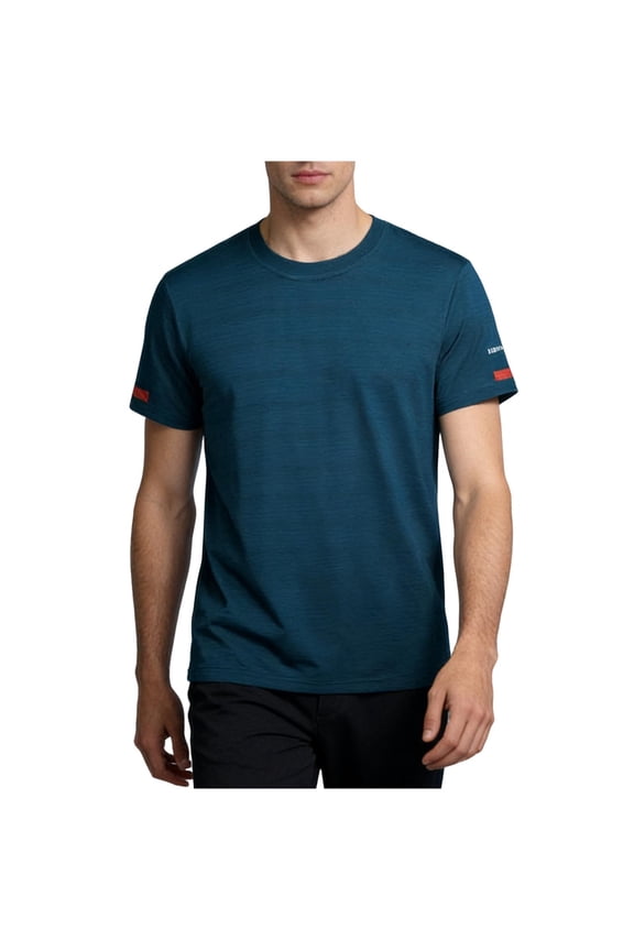 T Shirts for Man Ultra-Soft Garment Crewneck Oversized Solid Crew Neck Short Sleeve,Size M-5XL