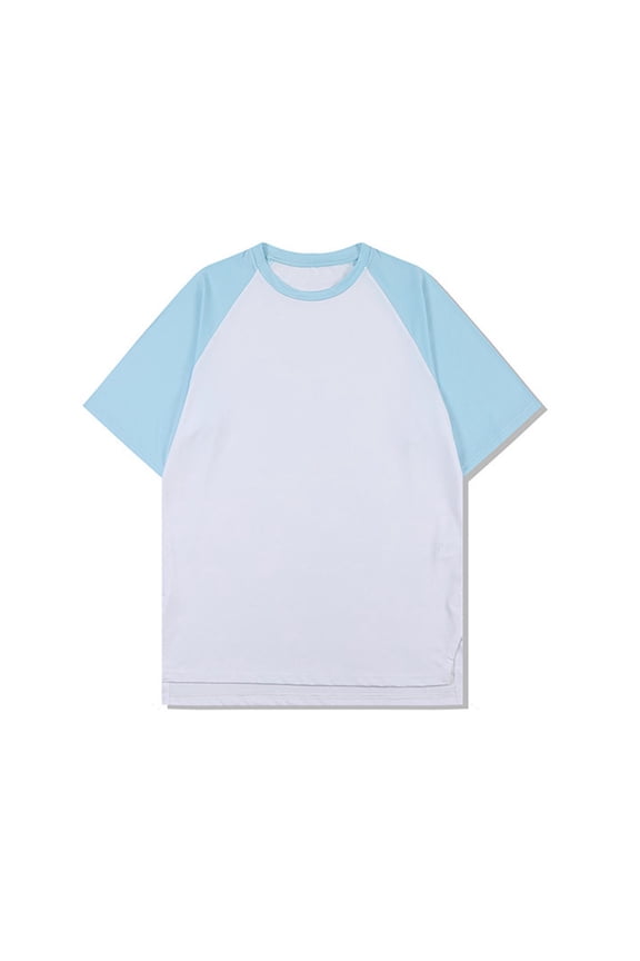 T Shirts for Man Weight Cotton Linen Summer Short Sleeve Casual Beach Fashion Summer,Size S-3XL