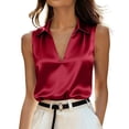 thumbnail image 1 of Lzobxe Tank Tops Sleeveless Collared Quick Dry Collared Sleeveless,Size S-3XL, 1 of 8