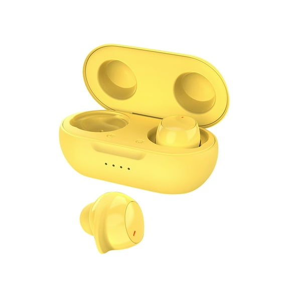 Lzobxe Wireless Earbuds Bluetooth Earphones for In Ear Sports Games Long Standby Long Battery Life Wireless Bluetooth Earphones