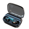 thumbnail image 1 of Lzobxe Wireless Earbuds Digital Display Control Wireless Bluetooth Earphones Headphones In Ear Earbuds Headset Long, 1 of 1