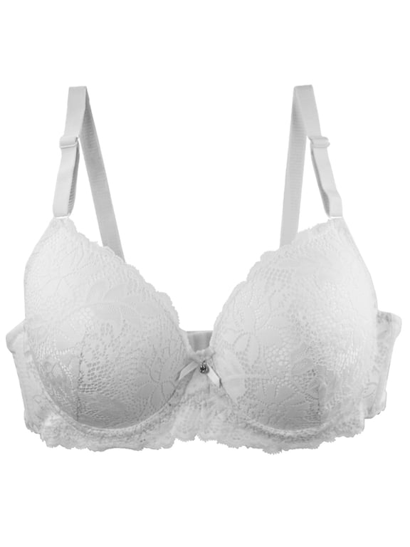 Womens Bras Wireless Support Seamless with Water-Drop Cup Comfortable Anti-Sag Everyday Bralette ,Size S-4XL