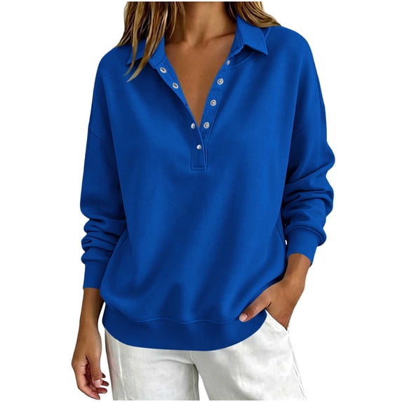 Lzobxe Womens Sweatshirt Long Sleeve Crewneck Printed Oversized Fall Casual Loose Fit Pullover Tops,Sizes S-2XL