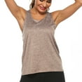 thumbnail image 1 of Lzobxe Womens Tank Tops Summer Outdoor Sports Loose Fitness Wear Yoga Sportswear,Sizes S-2XL, 1 of 6