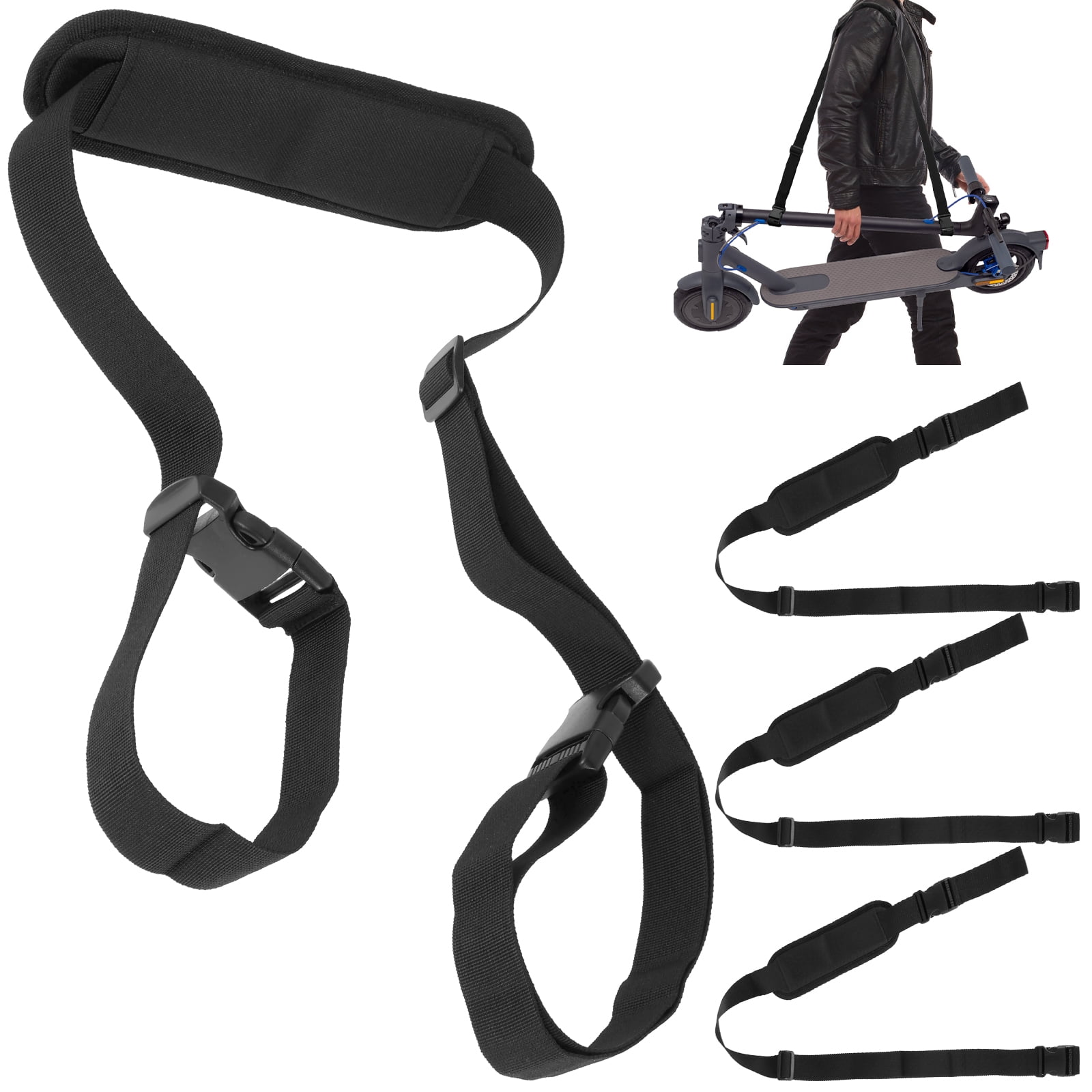 Universal Beach Chair Carry Strap - Adjustable Shoulder Strap For Folding Chairs & Outdoor Gear