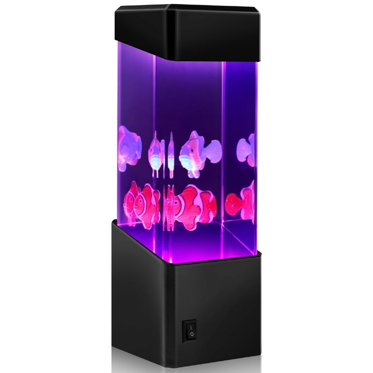 Battery lava lamp on sale