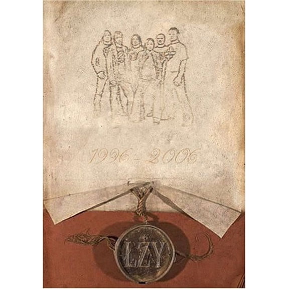 Lzy: 1996-2006 (DVD), MVD Visual, Music & Performance