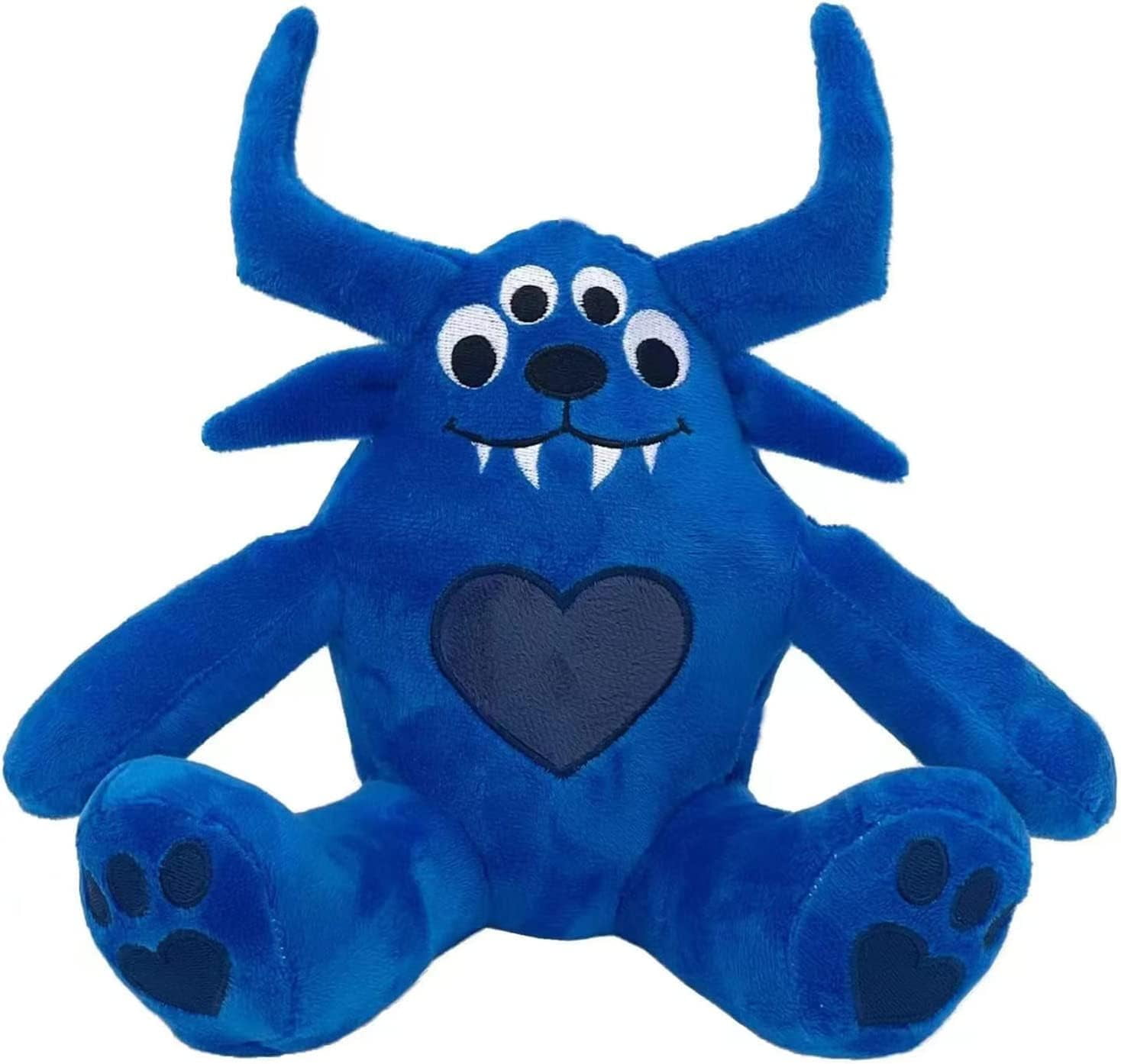 LzyK Garten of Banban Plush Toy, 18'' Dr.fluffypants Plushies Toys