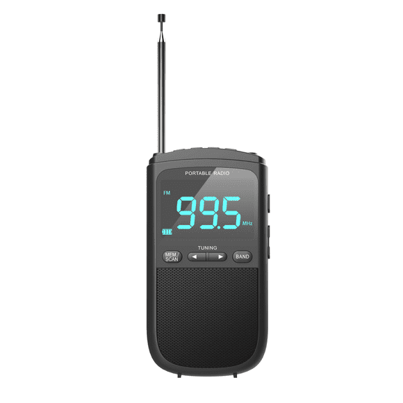 Sony Walkman Radio Am Fm