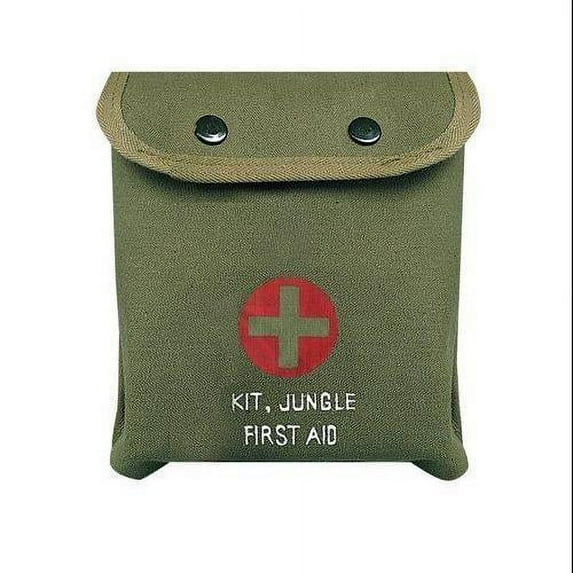 M-1 jungle first aid kit