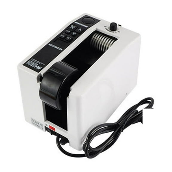 M-1000 Automatic Packing Tape Dispenser, Tape Adhesive Cutting Cutter Machine Office Equipment. ,Durable and Flexible Design