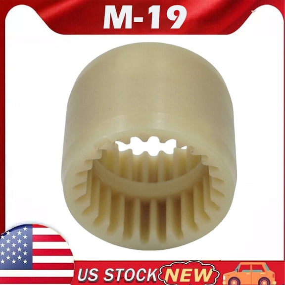 M-19 Gear Coupling Sleeve FLEXIBLE SHAFT PART M-19 For Bowex