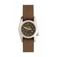 thumbnail image 1 of M-1S Wmns Field Watch Burlap/SS-Dk Khaki Band 18006, 1 of 3