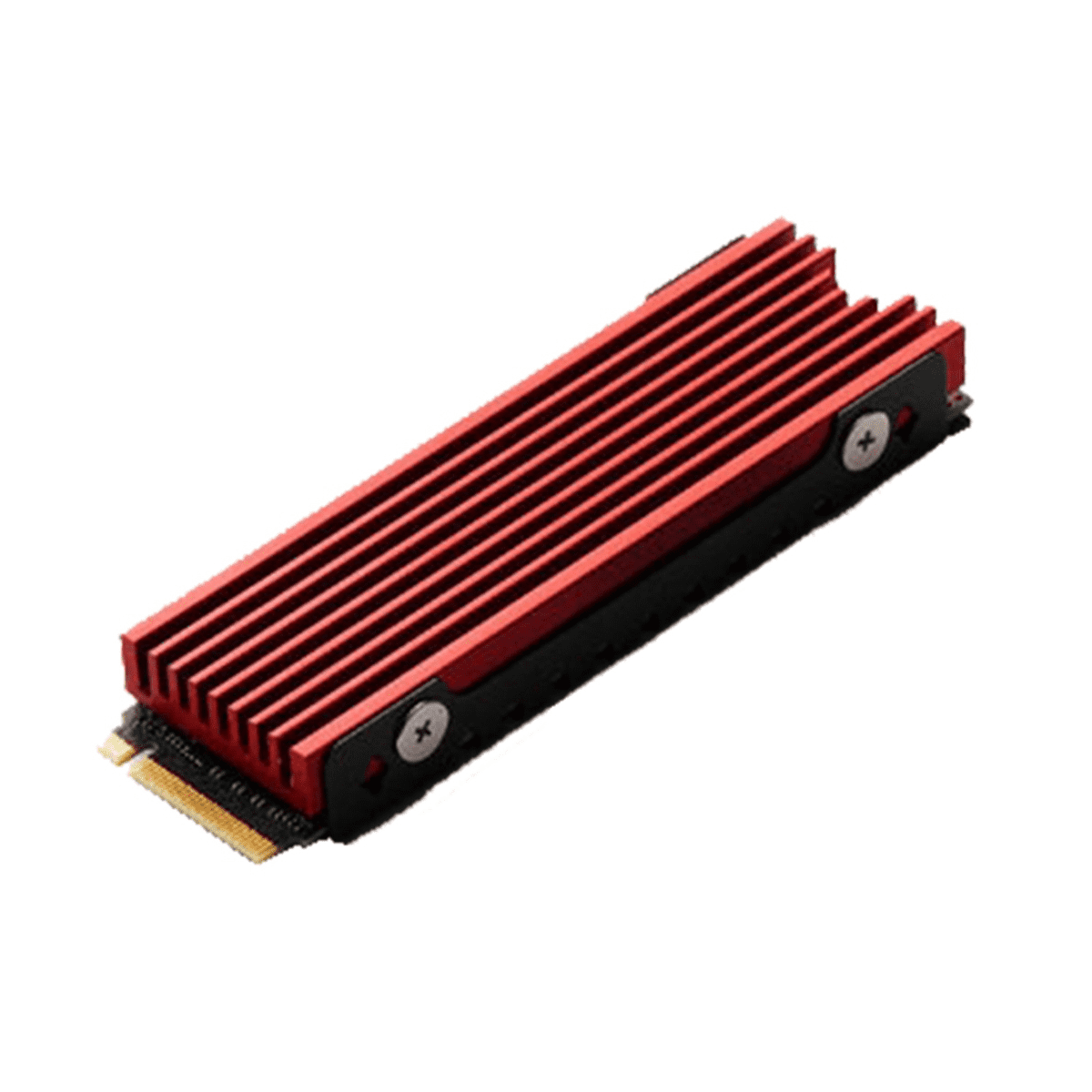 M.2 2280 NVMe Heatsink M.2 SSD Heatsink Cooling Pad Aluminum