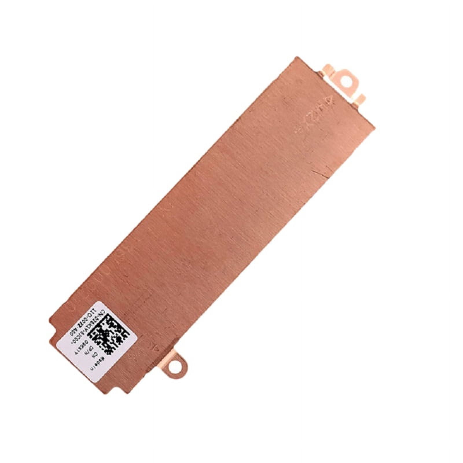 M.2 2280 SSD Heat Sink for Laptop G15 5510 5511 5515 M.2 Interface SSD