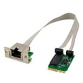 M.2 A+E 2.5G Adapter 2.5G/1G/100M MultiGigabit M.2 Network