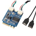 thumbnail image 1 of M.2 A/E Key Slot as Two USB 2.0 Female Interface, 1 of 1