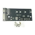 thumbnail image 1 of M.2 Hard Disk Adapter Hard Disk Card Converter M.2 SATA3 Card For 2230 2242 2260, 1 of 7
