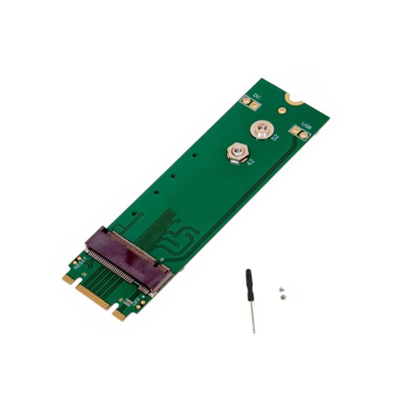M.2 Key B Adapters Board For 4G 5G Seamless Integration With Various IoTs Module And Applications
