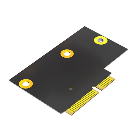 M.2 NGFF KeyE to Mini PCIE Converter Adapter Support 2230 for Desktop Laptop PC